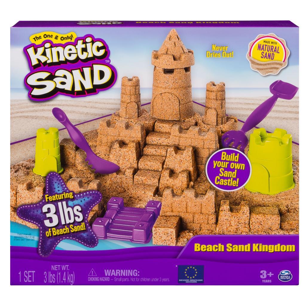 Beach Sand Kingdom Playset