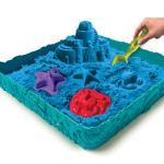 Kinetic Sand - Sandcastle Set with 1lb of Kinetic Sand and Tools and Molds (Color May Vary) thumbnail 2