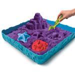 Kinetic Sand - Sandcastle Set with 1lb of Kinetic Sand and Tools and Molds (Color May Vary) thumbnail 4