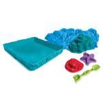 Kinetic Sand - Sandcastle Set with 1lb of Kinetic Sand and Tools and Molds (Color May Vary) thumbnail 5