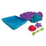 Kinetic Sand - Sandcastle Set with 1lb of Kinetic Sand and Tools and Molds (Color May Vary) thumbnail 7