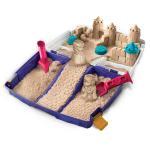 Kinetic Sand - Folding Sand Box with 2lbs of Kinetic Sand thumbnail 4