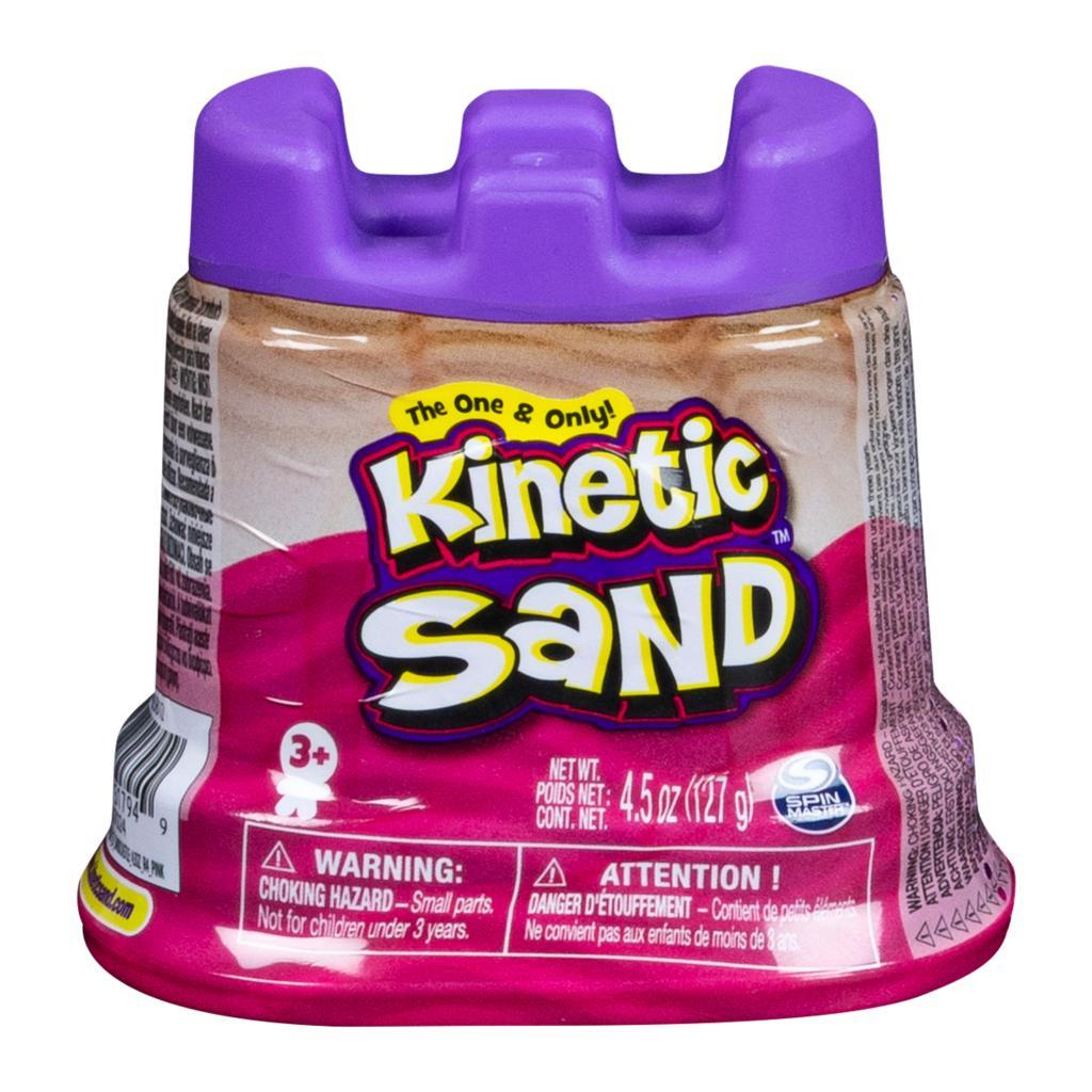 Pink Kinetic Sand 4.5 oz