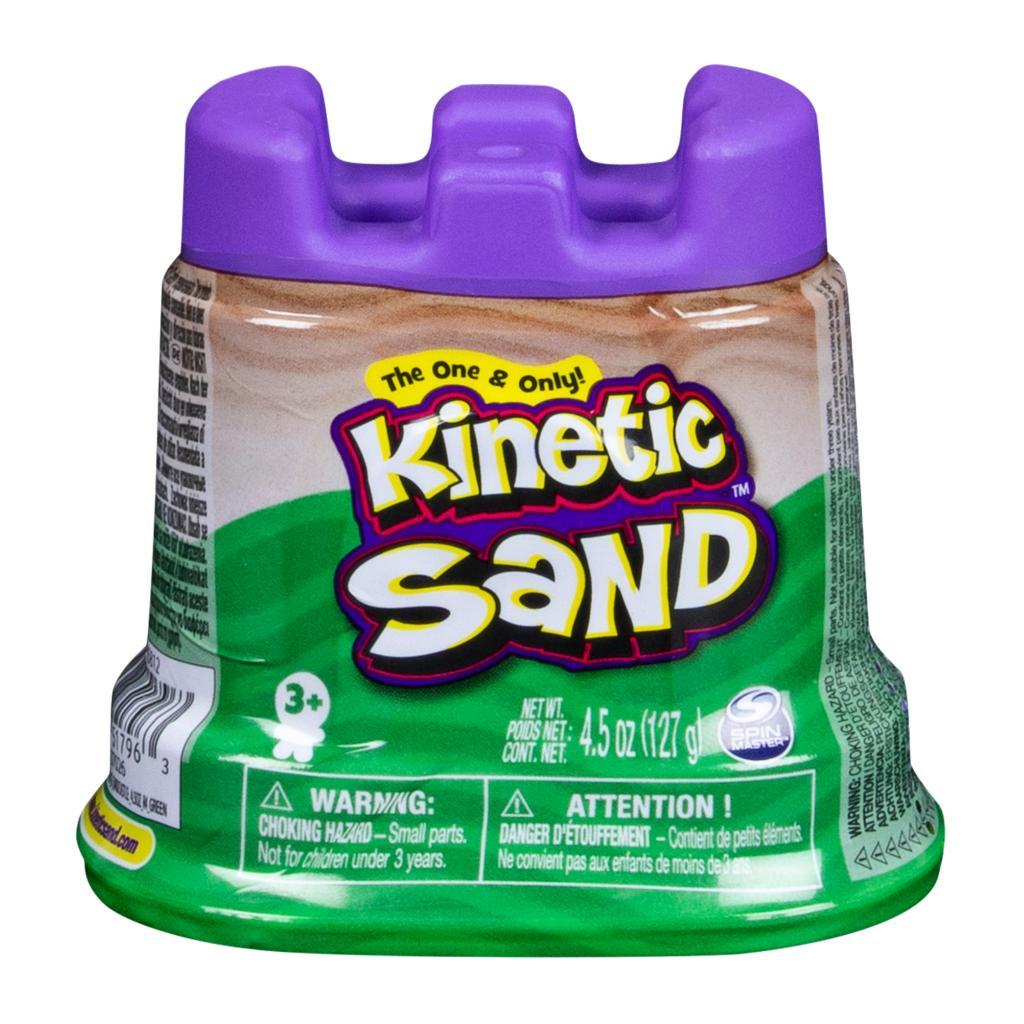 Green Kinetic Sand 4.5 oz