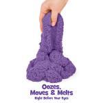 Kinetic Sand the Original Moldable Sensory Play Sand, Purple, 2 Pounds thumbnail 3