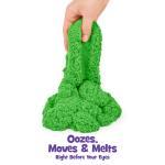 Green Kinetic Sand 2lbs thumbnail 3