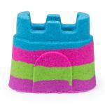 Kinetic Sand, Rainbow Unicorn Multicolor 5oz Single Container, for Kids Aged 3 and Up thumbnail 2