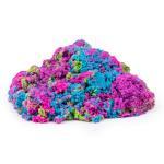 Kinetic Sand, Rainbow Unicorn Multicolor 5oz Single Container, for Kids Aged 3 and Up thumbnail 3