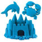 Blue Kinetic Sand 8 oz thumbnail 4