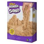 Kinetic Sand, 2.5kg of All-Natural Brown Sand for Mixing, Moulding and Creating, for Kids Aged 3 and up thumbnail 5