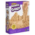 Kinetic Sand, 2.5kg of All-Natural Brown Sand for Mixing, Moulding and Creating, for Kids Aged 3 and up thumbnail 6