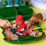 Kinetic Sand Dino Entdecker Set thumbnail 4