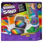 Kinetic Sand Sandisfactory Set 