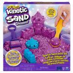Kinetic Sand Schimmer Sandbox Set lila