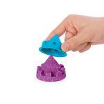 Kinetic Sand Schimmer Sandbox Set lila thumbnail 3