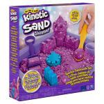 Kinetic Sand Schimmer Sandbox Set lila thumbnail 7
