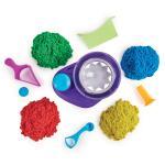 Kinetic Sand Swirl 'n Surprise Set thumbnail 2