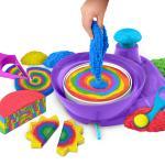 Kinetic Sand Swirl 'n Surprise Set thumbnail 3