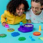 Kinetic Sand Swirl 'n Surprise Set thumbnail 5