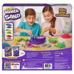 Kinetic Sand Swirl 'n Surprise Set thumbnail 8