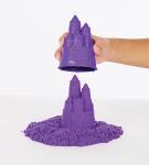 Kinetic Sand Sandbox Set mit 454 g lila Kinetic Sand thumbnail 5