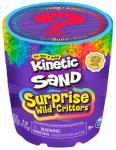 Kinetic Sand Surprise mit 113 g Kinetic Sand, Tierfigur und Accessoires