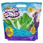 Kinetic Sand 2,7 kg -  original magischer kinestischer Sand aus Schweden in 3 Farben für Indoor-Sandspiel, für Kinder ab 3 Jahren