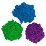 Kinetic Sand 2,7 kg -  original magischer kinestischer Sand aus Schweden in 3 Farben für Indoor-Sandspiel, für Kinder ab 3 Jahren thumbnail 2