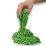Kinetic Sand - 907 g de Arena Mágica Verde para Mezclar, Moldear y Crear - Kit Manualidades Niños - Juguetes Niños 3 Años + thumbnail 3