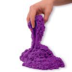 Kinetic Sand - 907 g de Arena Mágica Morada para Mezclar, Moldear y Crear - Kit Manualidades Niños - Juguetes Niños 3 Años + - Arena Kinetica thumbnail 3