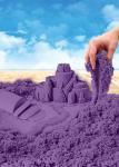 Kinetic Sand - 907 g de Arena Mágica Morada para Mezclar, Moldear y Crear - Kit Manualidades Niños - Juguetes Niños 3 Años + - Arena Kinetica thumbnail 5
