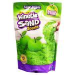 Kinetic Sand Scents, 226 g de Kinetic Sand manzana ácida, para niños a partir de 3 años