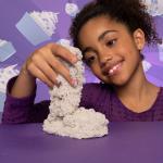 Kinetic Sand Scents, 226 g de Kinetic Sand cupcake de vainilla, para niños a partir de 3 años thumbnail 2