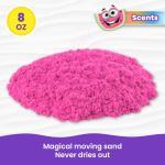 Kinetic Sand Scents, 227 g de Kinetic Sand explosión de sandía rosa, para niños a partir de 3 años thumbnail 3