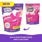 Kinetic Sand Scents, 227 g de Kinetic Sand explosión de sandía rosa, para niños a partir de 3 años thumbnail 5