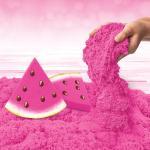 Kinetic Sand Scents, 227 g de Kinetic Sand explosión de sandía rosa, para niños a partir de 3 años thumbnail 6