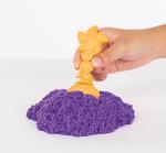 Kinetic Sand - Set Sandbox: con Arenero, 454 g de Arena Mágica Morada y 4 Accesorios - Kit Manualidades Niños - 6067477 - Juguetes Niños 3 Años + thumbnail 6