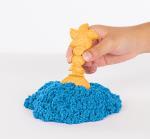 Kinetic Sand - Set Sandbox: con Arenero, 454 g de Arena Mágica Azul y 4 Accesorios - Kit Manualidades Niños - 6067478 - Juguetes Niños 3 Años + thumbnail 6