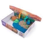 COFFRET PLAGE AUX TORTUES 399 G + 7 ACCESSOIRES - KINETIC SAND thumbnail 2