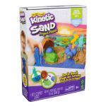 COFFRET PLAGE AUX TORTUES 399 G + 7 ACCESSOIRES - KINETIC SAND thumbnail 8
