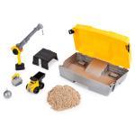 MALLETTE DE CONSTRUCTION 907 G - KINETIC SAND thumbnail 7