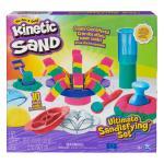 ULTIMATE SANDISFYING SET 907 G - KINETIC SAND thumbnail 9