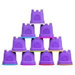 COFFRET DE 10 COULEURS 1,27 KG - KINETIC SAND thumbnail 2