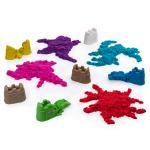 COFFRET DE 10 COULEURS 1,27 KG - KINETIC SAND thumbnail 4