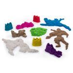 COFFRET DE 10 COULEURS 1,27 KG - KINETIC SAND thumbnail 5
