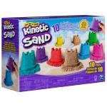 COFFRET DE 10 COULEURS 1,27 KG - KINETIC SAND thumbnail 6