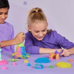 SQUISH N'CREATE 380 G - KINETIC SAND thumbnail 2