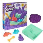 CHÂTEAU BAC À SABLE 454 G - KINETIC SAND