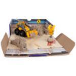 COFFRET CHANTIER CREUSER ET DÉMOLIR 454 G - KINETIC SAND thumbnail 3