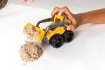 COFFRET CHANTIER CREUSER ET DÉMOLIR 454 G - KINETIC SAND thumbnail 5